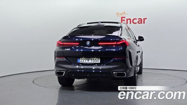BMW X6 2025 — photo 4