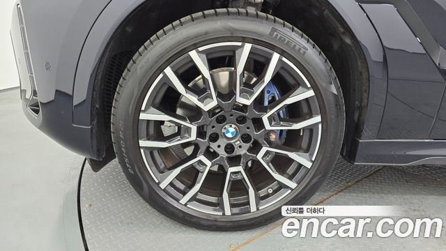 BMW X6 2025 — photo 5