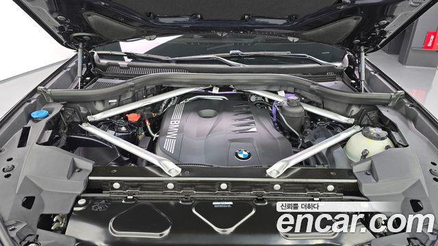 BMW X6 2025 — photo 6