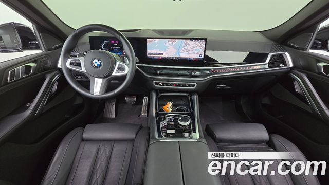 BMW X6 2025 — photo 10