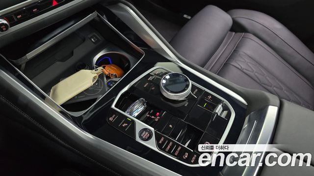 BMW X6 2025 — photo 12