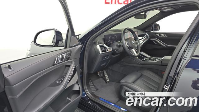 BMW X6 2025 — photo 13