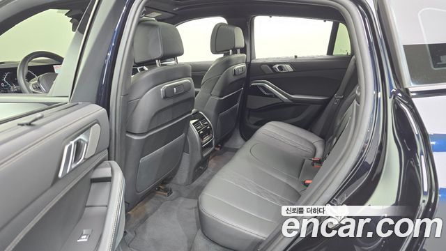 BMW X6 2025 — photo 17
