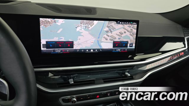 BMW X6 2025 — photo 18