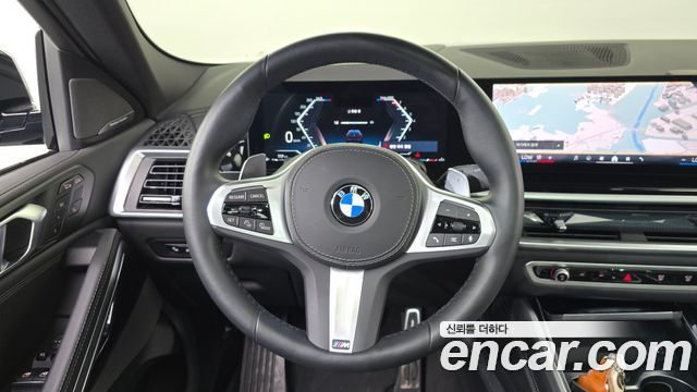 BMW X6 2025 — photo 19
