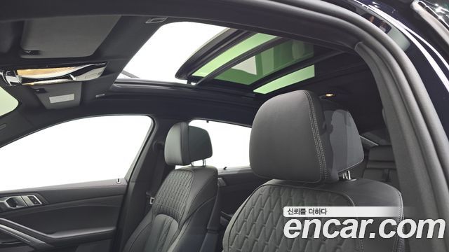 BMW X6 2025 — photo 22