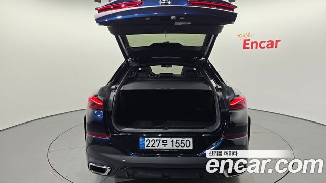 BMW X6 2025 — photo 24