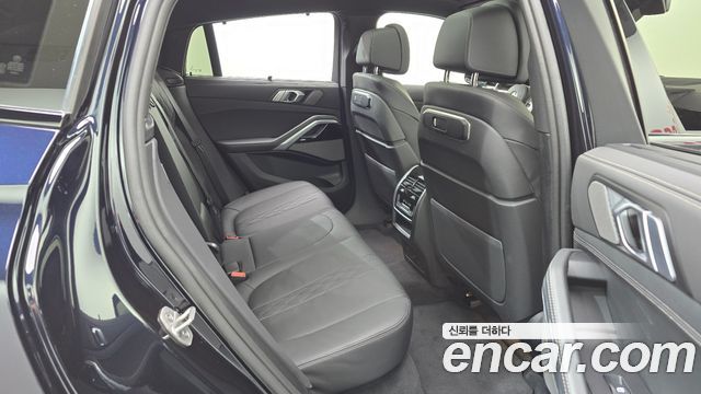 BMW X6 2025 — photo 25