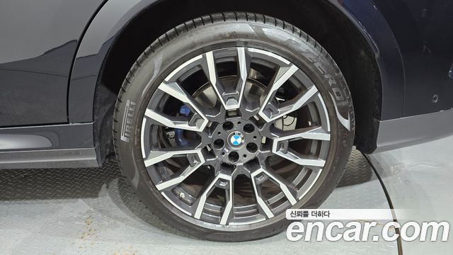 BMW X6 2025 — photo 7