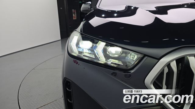 BMW X6 2025 — photo 8