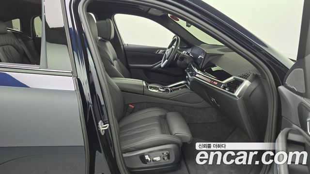 BMW X6 2025 — photo 16
