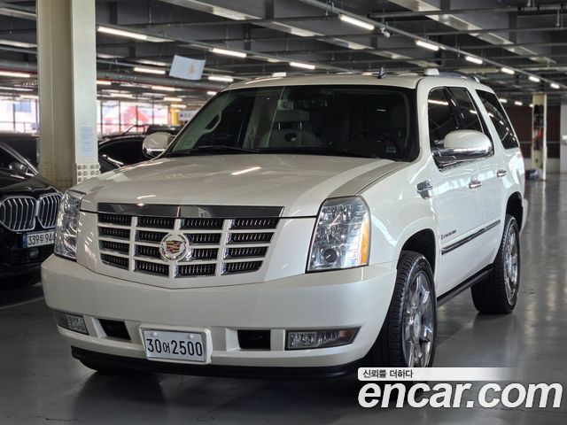 Cadillac Escalade 2008 — photo 2