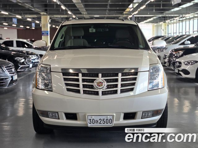 Cadillac Escalade 2008 — photo 3