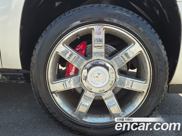 Cadillac Escalade 2008 — photo 6