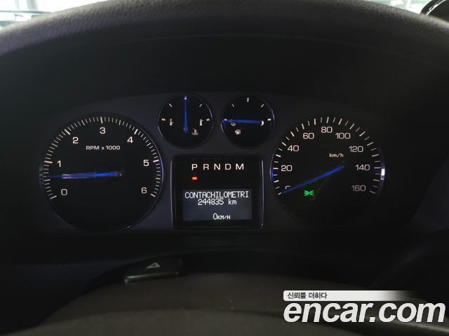 Cadillac Escalade 2008 — photo 7