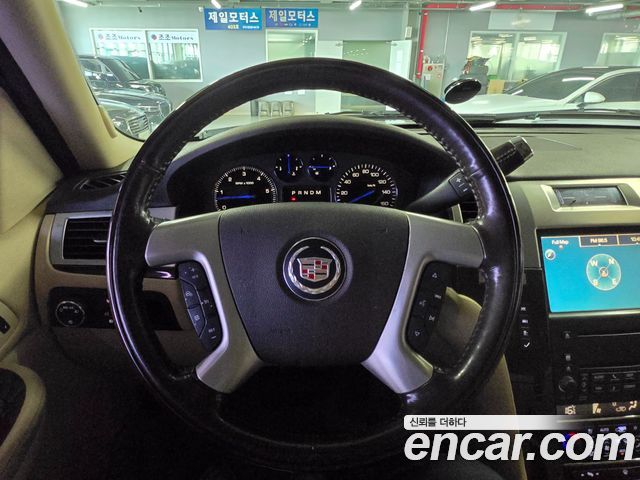 Cadillac Escalade 2008 — photo 11