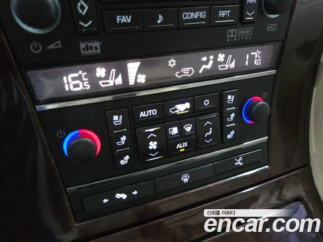 Cadillac Escalade 2008 — photo 14