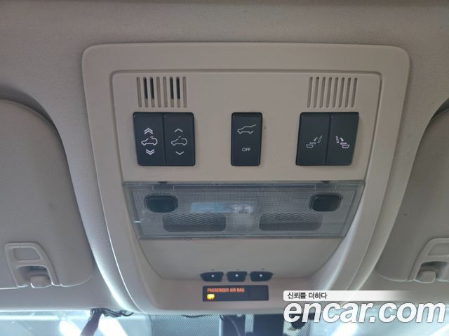 Cadillac Escalade 2008 — photo 18