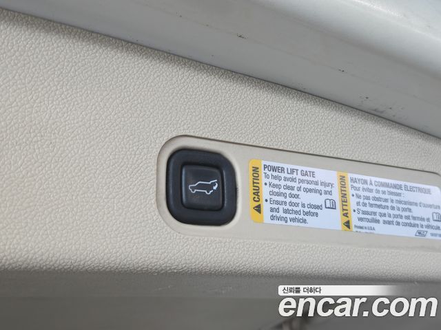 Cadillac Escalade 2008 — photo 20