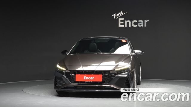 Hyundai AVANTE 2022 — photo 3
