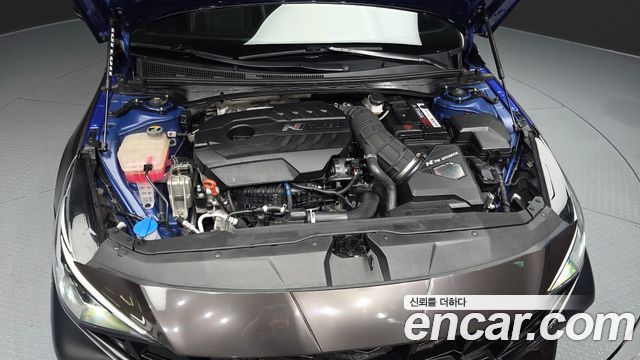 Hyundai AVANTE 2022 — photo 6
