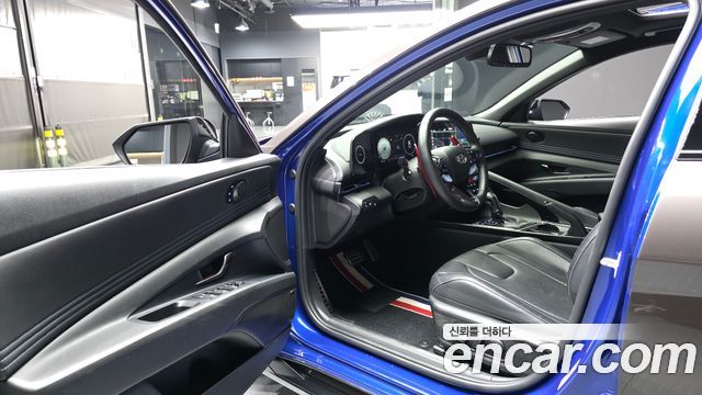 Hyundai AVANTE 2022 — photo 13