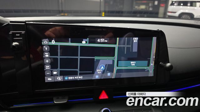 Hyundai AVANTE 2022 — photo 20