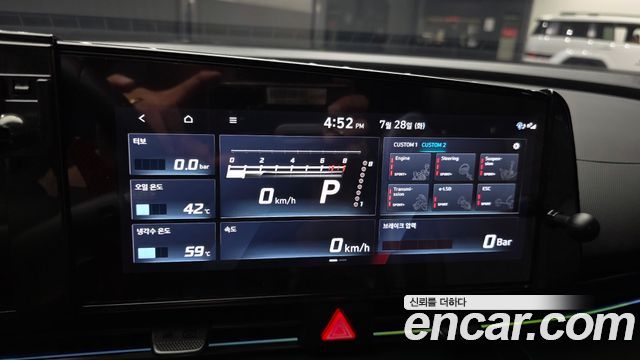 Hyundai AVANTE 2022 — photo 22