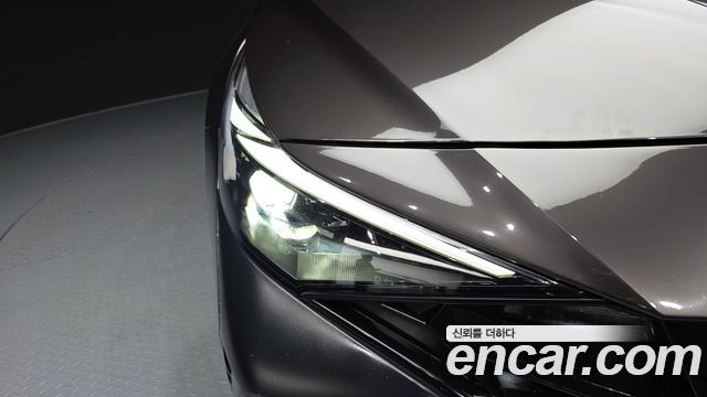 Hyundai AVANTE 2022 — photo 8