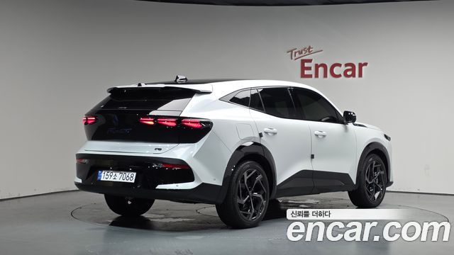 Renault Korea Filante 2027 — photo 2