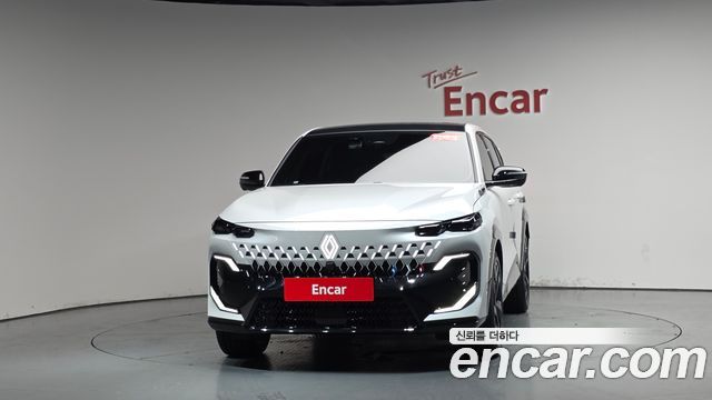 Renault Korea Filante 2027 — photo 3