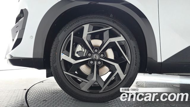 Renault Korea Filante 2027 — photo 5