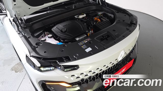 Renault Korea Filante 2027 — photo 6