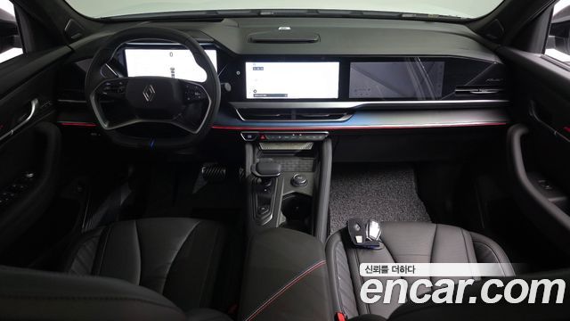 Renault Korea Filante 2027 — photo 10
