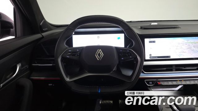 Renault Korea Filante 2027 — photo 18