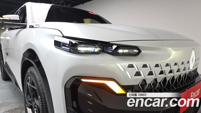 Renault Korea Filante 2027 — photo 8