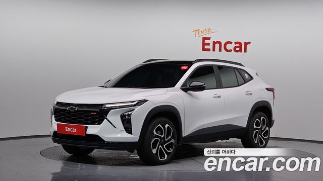 Chevrolet Korea Trax 2024 — photo 1