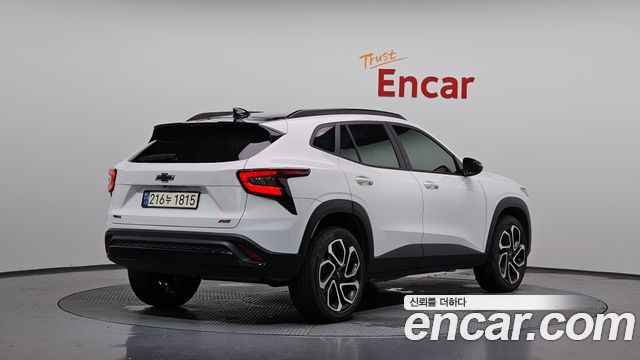 Chevrolet Korea Trax 2024 — photo 2