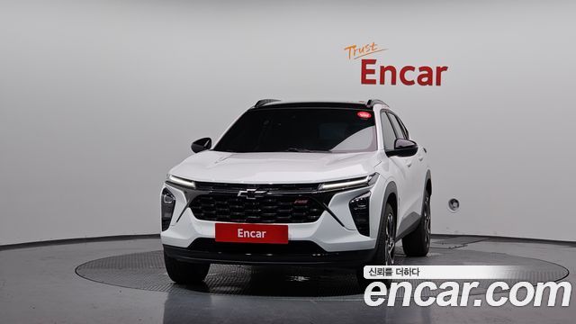 Chevrolet Korea Trax 2024 — photo 3