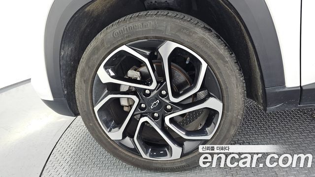 Chevrolet Korea Trax 2024 — photo 5