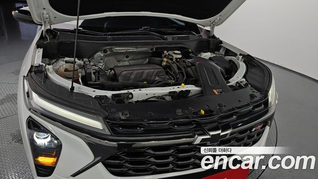 Chevrolet Korea Trax 2024 — photo 6
