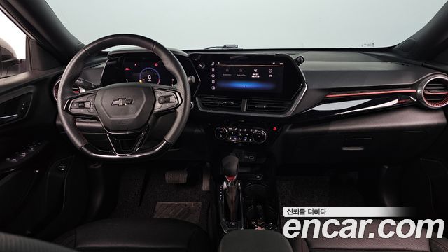Chevrolet Korea Trax 2024 — photo 10