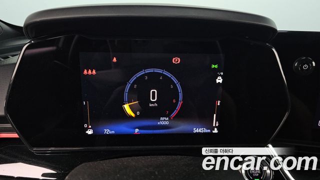 Chevrolet Korea Trax 2024 — photo 11