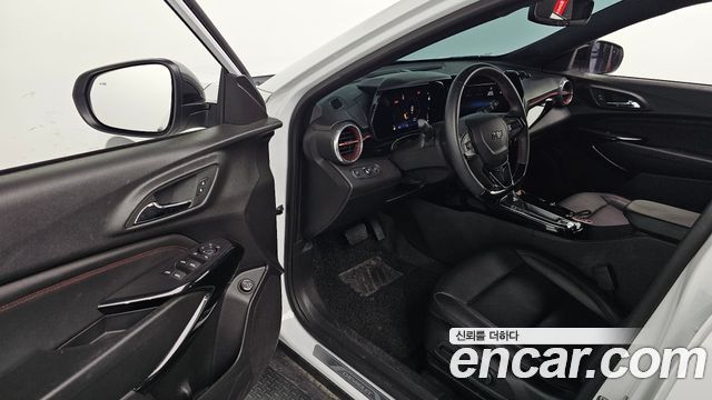 Chevrolet Korea Trax 2024 — photo 13
