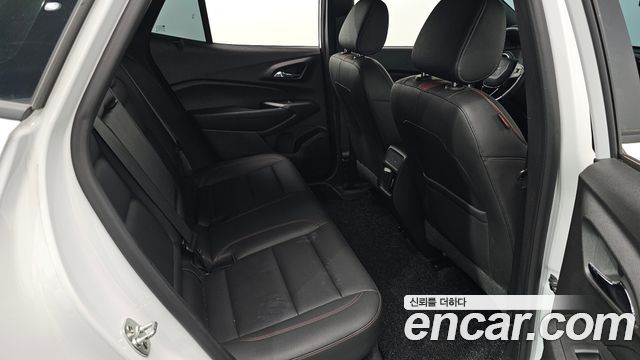 Chevrolet Korea Trax 2024 — photo 17