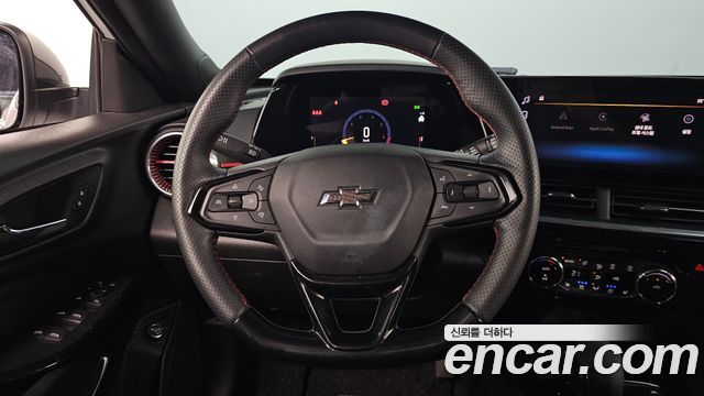 Chevrolet Korea Trax 2024 — photo 18