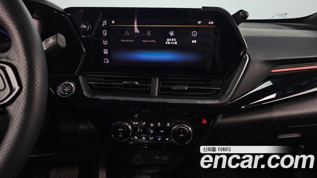Chevrolet Korea Trax 2024 — photo 19