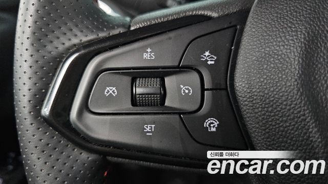 Chevrolet Korea Trax 2024 — photo 23