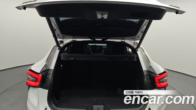 Chevrolet Korea Trax 2024 — photo 24
