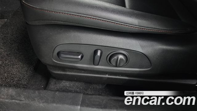 Chevrolet Korea Trax 2024 — photo 25